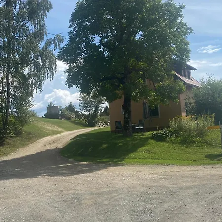 Ferienhaus Gunzenberg 別荘 Gunzenberg