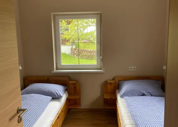 בית נופש Ferienhaus Gunzenberg *