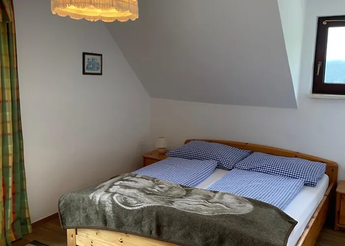 Ferienhaus Gunzenberg Holiday home *