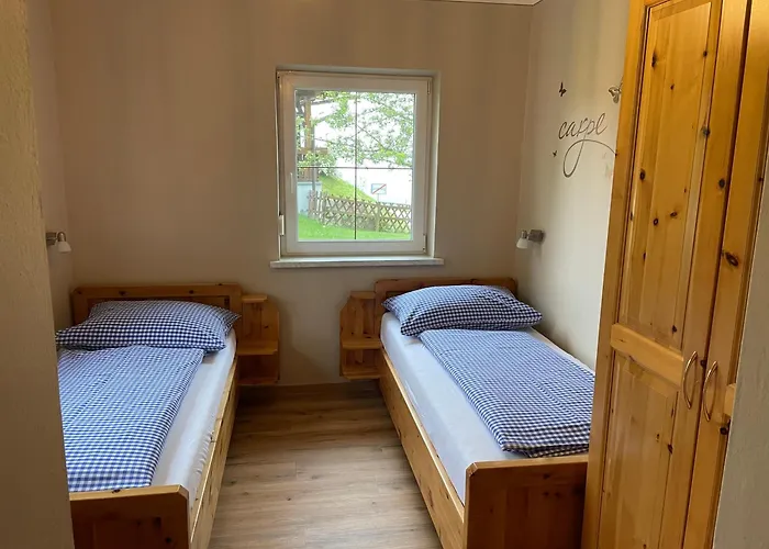 Ferienhaus Gunzenberg *