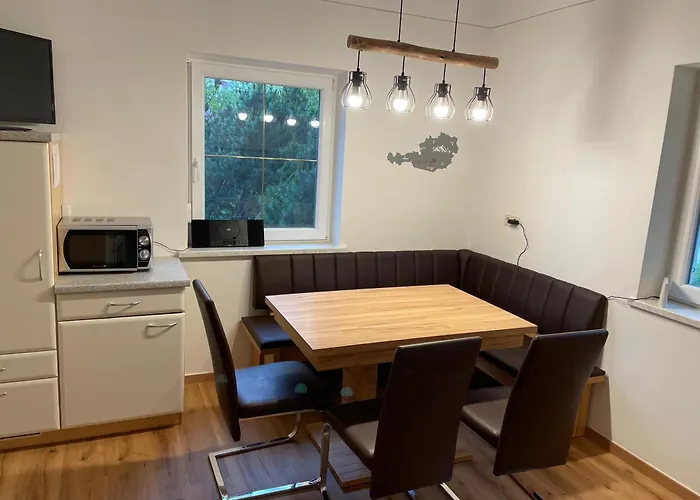 Ferienhaus Gunzenberg בית נופש *