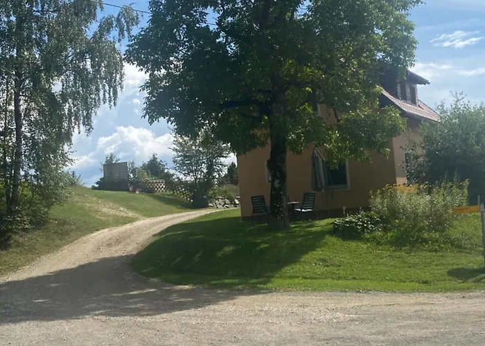 Ferienhaus Gunzenberg Holiday home Gunzenberg